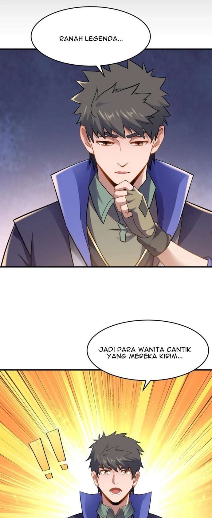 First Dragon (Yuanlong) Chapter 170 Gambar 17